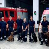 Feuerwehr Lippstadt erweitert sich um eine Suchhundestaffel