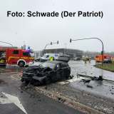 POL-SO: Lippstadt - Verkehrsunfall mit Personenschaden