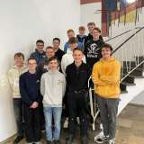 Das Jugendforum der Jugendfeuerwehren im Kreis Soest trifft sich in Lippstadt