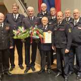 Ein Abend voller Emotionen mit dem Landespolizeiorchester NRW / Stadtfeuerwehrverband feierte 30. Geburtstag und ehrte verdiente Mitglieder