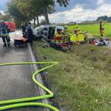 POL-SO: Lippstadt-Benninghausen - Schwerer Verkehrsunfall