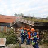 Herbstabschlussübung der Jugendfeuerwehren