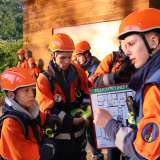 Herbstabschlussübung der Jugendfeuerwehren