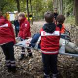 Fünf für Lippstadt: Neunzig junge Retter proben die Zusammenarbeit