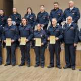 Jahresrückblick des Löschzugs 1 der Feuerwehr Lippstadt: 133 Einsätze – Löschzugführer Bert Schulz dankt seinem Team beim traditionellen Grünkohlessen