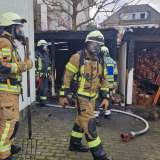 POL-SO: Brand mehrerer Mülltonnen