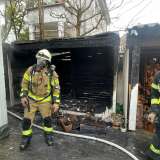 POL-SO: Brand mehrerer Mülltonnen