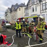 POL-SO: Brand mehrerer Mülltonnen