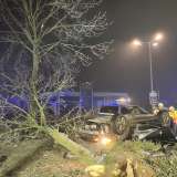 Verkehrsunfall mit Personenschaden und anschließender Fahrerflucht