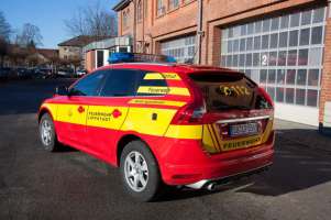 Kommandowagen A-Dienst